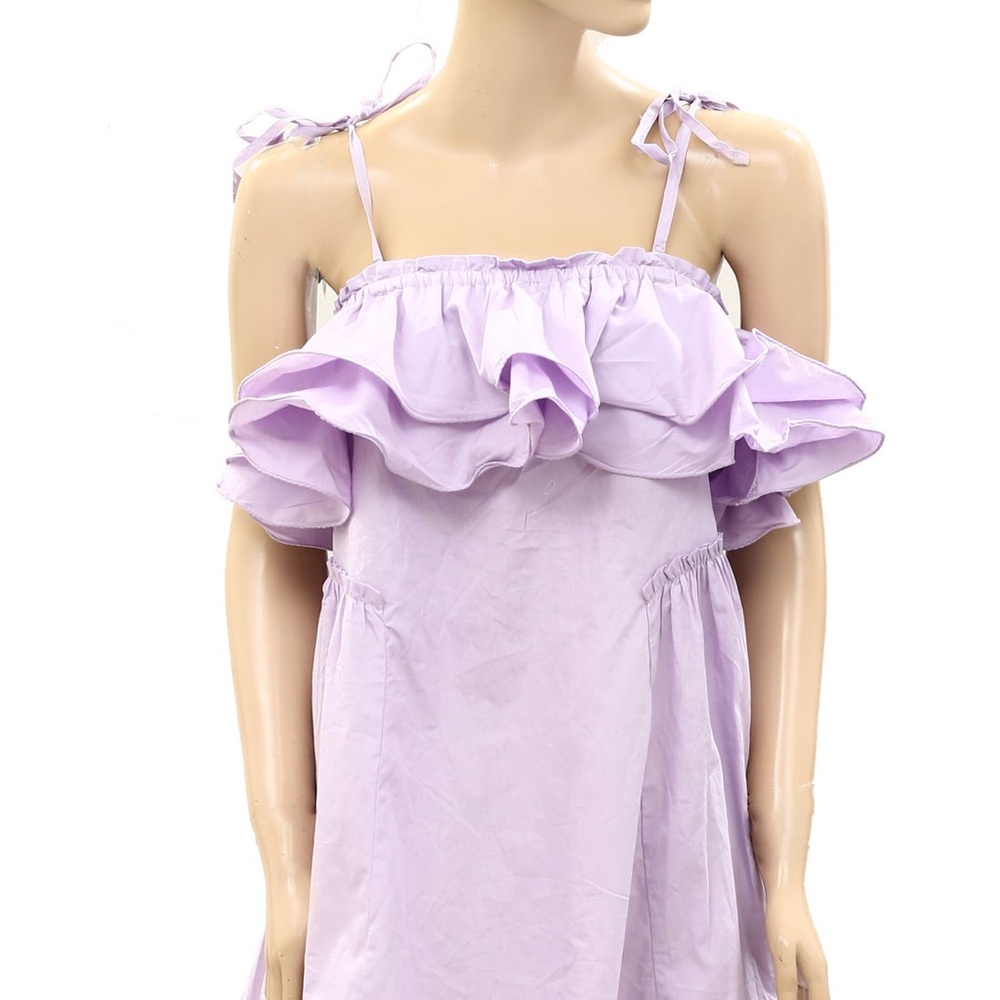 FREE PEOPLE Have A Thing For You Mini Dress - Picture 2 of 7